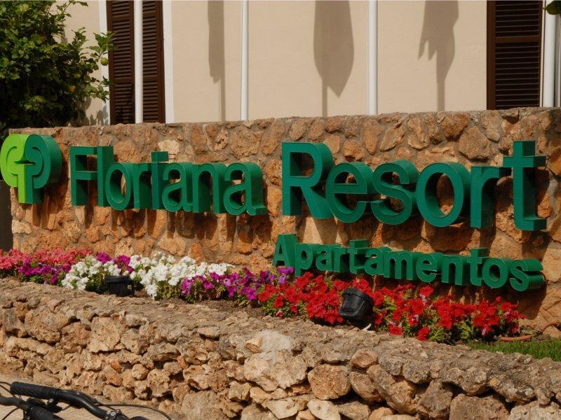 Protur Floriana Resort 3* Sup 칼라 보나 외부 사진